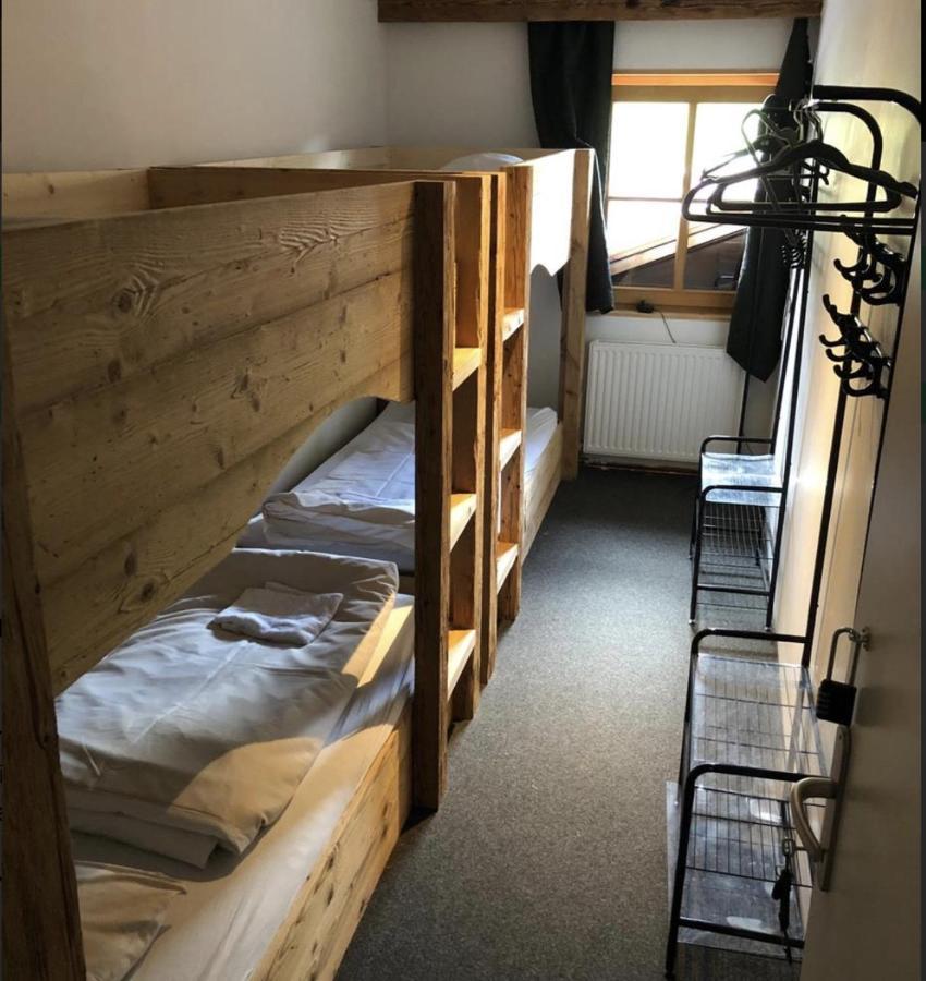 Haemmermoosalm Leutasch Buitenkant foto